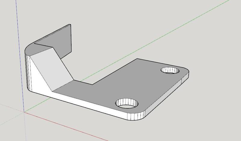 x axis tab-less switch mod