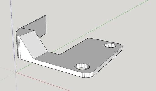 x axis tab-less switch mod