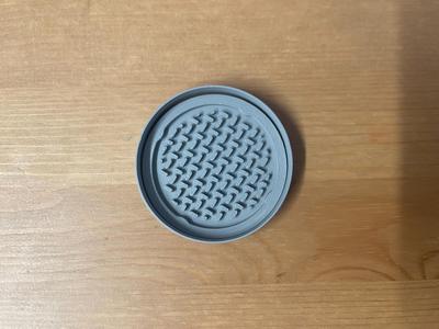 Drain Cutter And Stamp