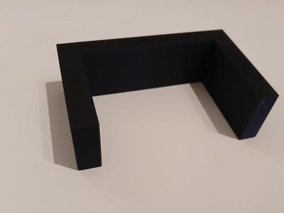Kallax clamp