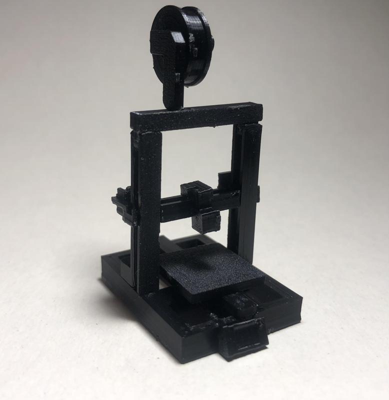 Mini Printer Card Kit