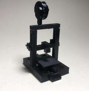 Mini Printer Card Kit