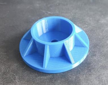Intex pool leg support