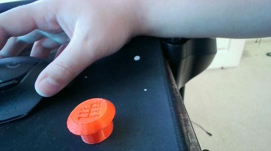 cap for shift knob