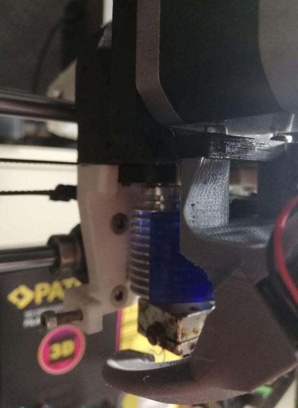 Anycubic I3 Mega E3dv6 Direct Drive Extruder