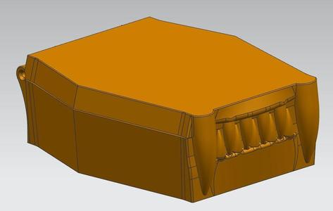 Toothy Box
