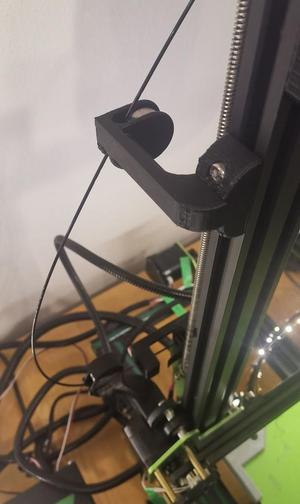Tevo Tornado Filament guide (2020)