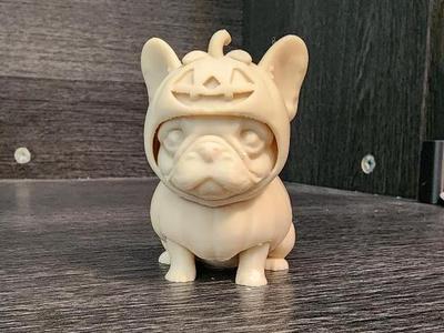French Bulldog (Ready for trick or treating)