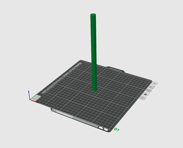 Modular Filament Rack