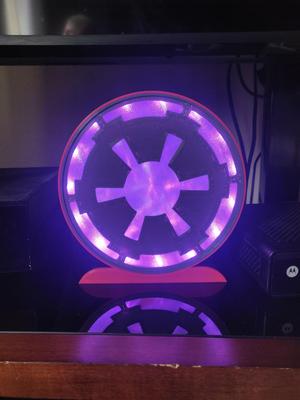 Stew Werts Imperial Lightbox/Nightlight