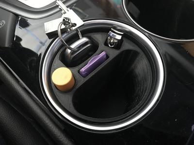 2013 Ford Fusion Cup Holder Insert