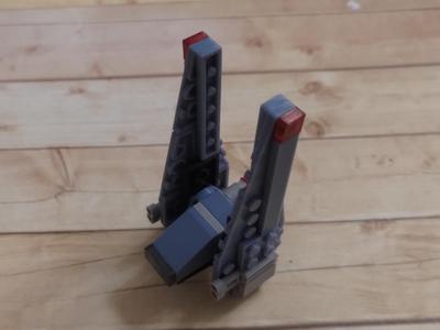 Star Wars Brick Kylo Ren's Command Shuttle 30279