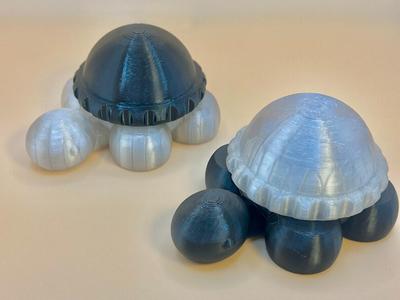 Cute Turtle Container