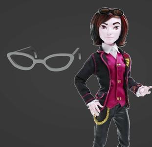 Kieran Valentine Glasses Replacements