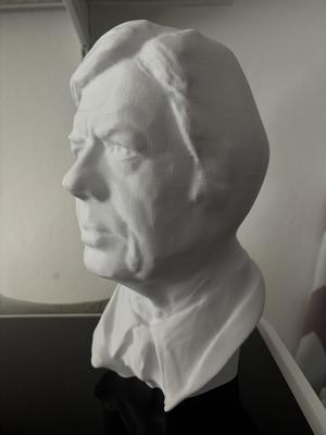 Jimmy Carter Bust