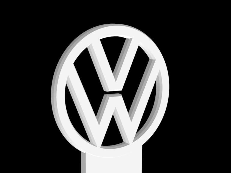 Volkswagen Seatbelt Silencer