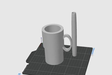 Becher+Strohhalm