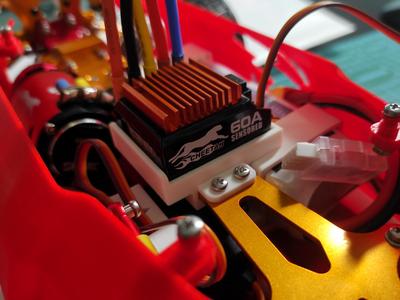 WLToys 144001 ESC 60A Cheetah Controller Handle 