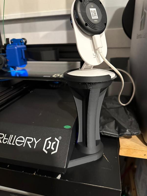 Yi Camera Adaptor for Siderwinder x2