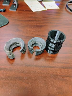 5th Gen Ram 1500 Tow Hook Bushings