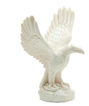 eagle statue