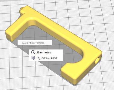 handle tool