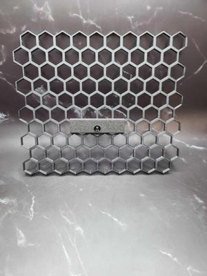 Hexagon bracket (Stackingbox) 82mm