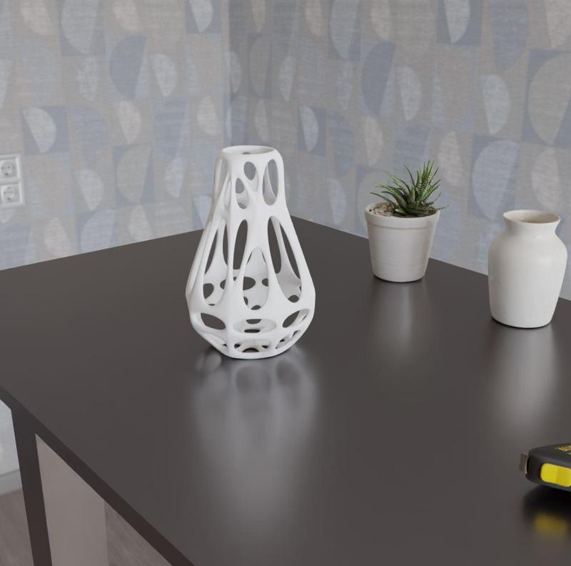 vase model version 6