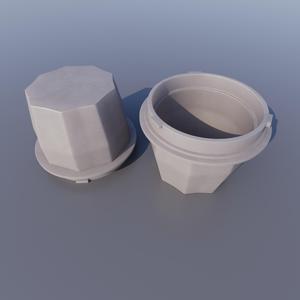 Longer Hyundai Headlight Bulb Anti Fog Cover