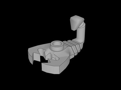 Lego Compatible (30169.dat) Animal Scorpion