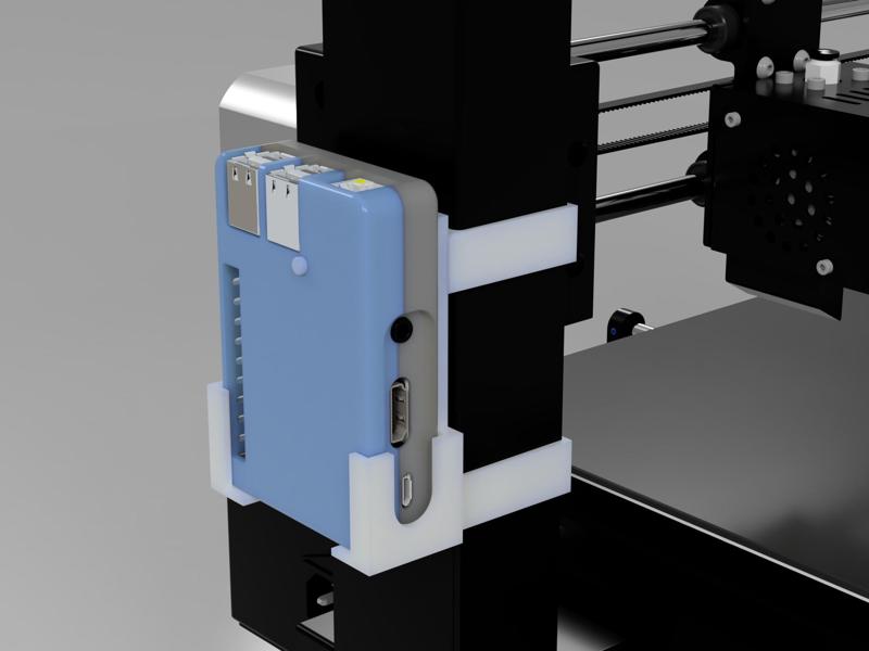 Anycubic i3 Mega Libre Holder