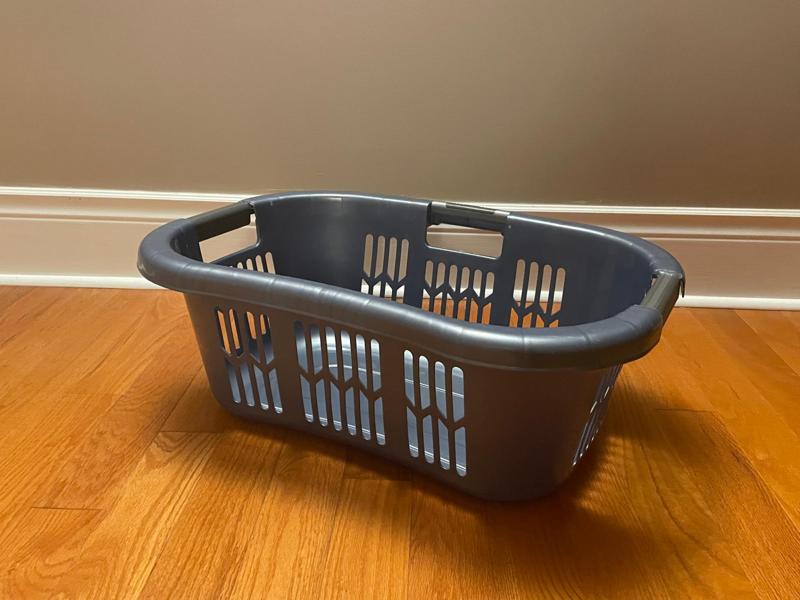 Laundry Basket Handle Replacement