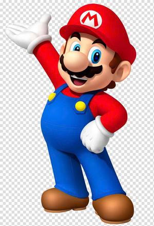 Supper Mario