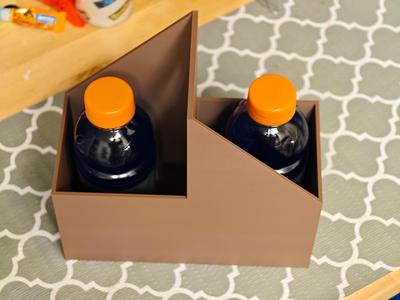two-bottle Cup holder