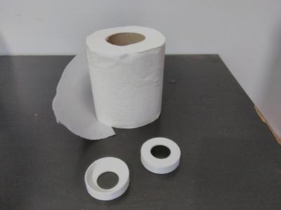 Tapa papel higiénico