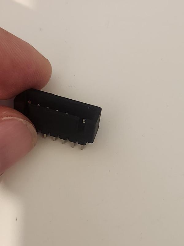 6s female / jst-XH 7p