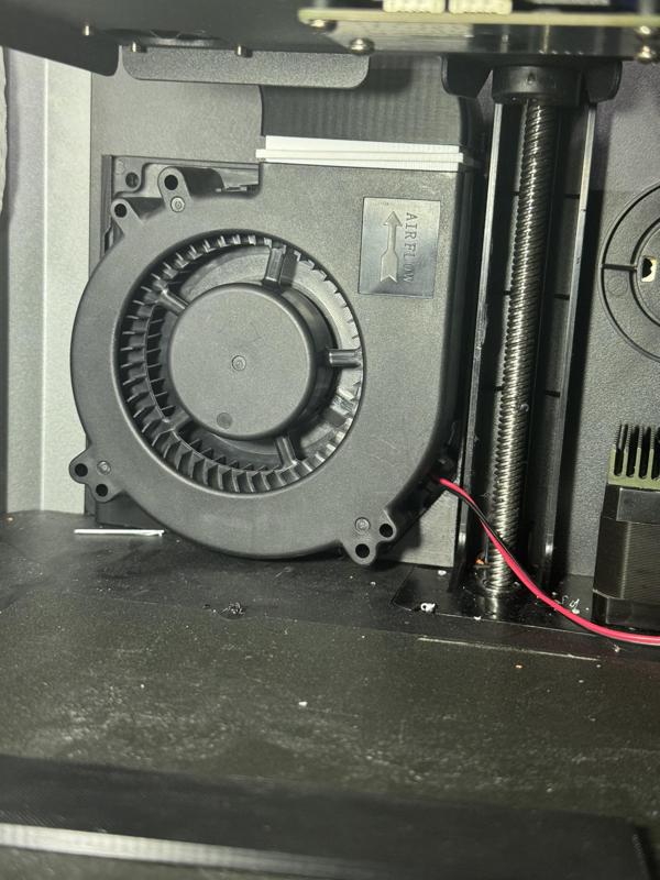 Fan Connector