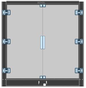 SV08 MAX Door Hinges & Handles