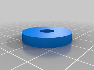 Toilet Screw Washer