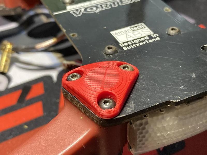 ImmersionRC Vortex 250 Pro Custom 3D parts