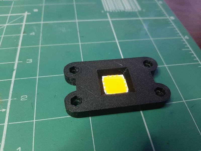 10W led holder