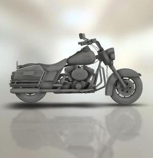 Harley Davidson FLHR Road King