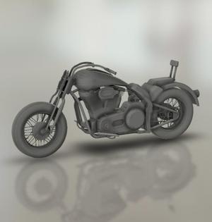 Harley-Davidson Chopper