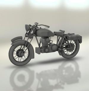 Matchless Silver Hawk 1931