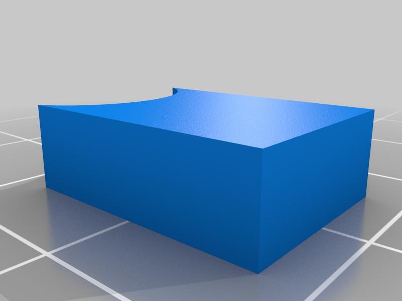 Tevo Tarantula Pro E3D V6 Simple Mount (No Support)