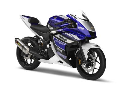 Yamaha R25