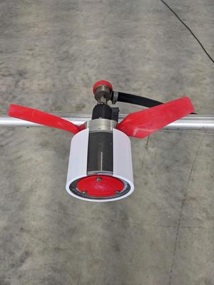 Micronair Atomizer Calibration Sleeves