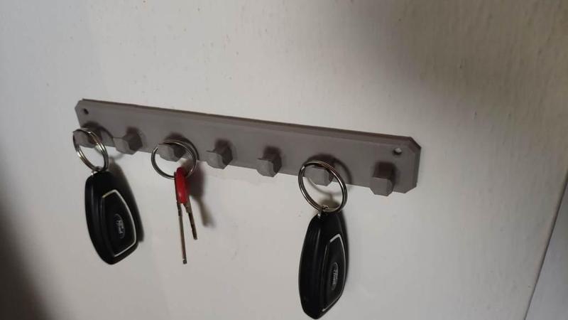key hook