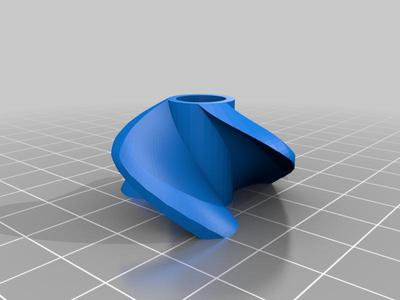 Dual jet thruster