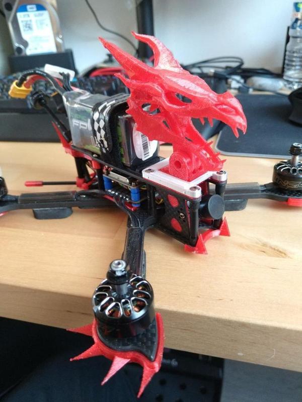 iFlight Nazgul5 Dragon Mod